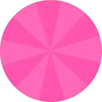 In this example, we create a round GIF of fried chicken pieces filling into a bucket. To achieve the largest possible circle crop, we leave the position and size options blank. This clever trick makes the tool to automatically expand the cropping area to the GIF's edges. As a result, the tool cuts the GIF background along the circle's line and generates a perfectly round animation. (Source: Pexels.)