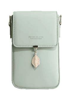 In this example, we remove the outline from a static GIF sticker of a mint green bag. The GIF has a glowing orange outline with a gradient. Despite the non-uniform color of the outline, the program erases 20 pixels evenly from all sides of the bag. Additionally, it goes up to 40 pixels deep into folds and creases, cleaning the outline based on the automatically detected average color. We also turn on the pixel smoothing option, which is applied after the outline is gone. This makes the pixels semi-transparent within a 2-pixel radius around the outer edge and places a solid white background behind them. While the GIF may appear to have sharp edges on a dark background, the edges will look very smooth and natural when placed on a white or any light-colored background. (Source: Pexels.)