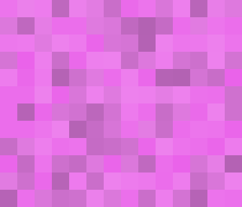 In this example, we make a random animation from the shades of the violet color. To do this, we switch to the "Random Color Tones" mode, enter the color "violet", and set the threshold to 25%. The program then deviates the saturation and lightness of the violet color by at most 25% and fills 25-pixel squares with this color. The output GIF consists of 100 frames with the size 350 by 300. The animation runs for 12 seconds with a delay of 120ms per frame and then stops.