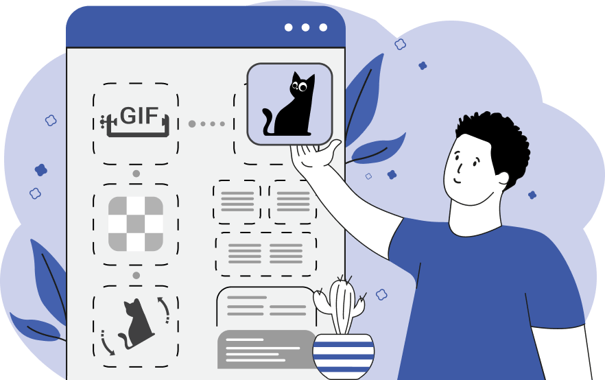 Create a Transparent GIF – Online GIF Tools